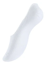 Vincent Creation Sneakersocken (4-Paar) Weiß/Beige/Creme