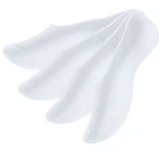 Vincent Creation Sneakersocken (4-Paar) Weiß/Beige/Creme