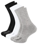 Stark Soul Socken (6-Paar) mit gepolsterter Sohle Grau/Schwarz/Dunkelgrau/Weiß
