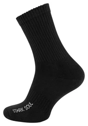 Stark Soul Socken (6-Paar) mit gepolsterter Sohle Grau/Schwarz/Dunkelgrau/Weiß