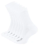 Stark Soul Socken (6-Paar) mit gepolsterter Sohle Weiß/Grün/Dunkelblau/Creme