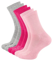 Stark Soul Socken (6-Paar) mit gepolsterter Sohle, Ferse & Spitze