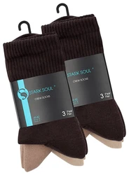 Stark Soul Socken (6-Paar) mit gepolsterter Sohle 