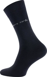 Pierre Cardin Socken (6-Paar) Dunkelrot/Rot/Dunkelblau/Braun