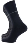 Pierre Cardin Socken (6-Paar) Dunkelrot/Rot/Dunkelblau/Braun