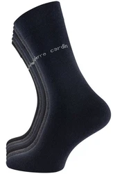 Pierre Cardin Socken (6-Paar) Dunkelrot/Rot/Dunkelblau/Braun