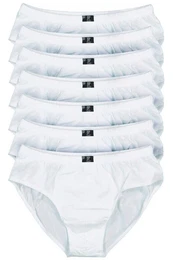 Slip JP 1880 Slips OEKO-TEX 7er-Pack Unterhose bis 7XL (7-St)