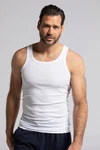 JP1880 Unterhemd Tank Top Rippe 
