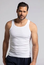 JP1880 Unterhemd Tank Top Rippe 