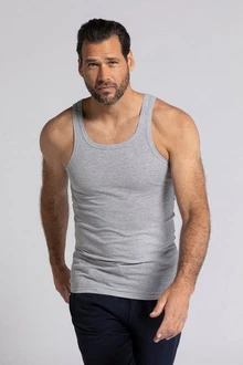 JP1880 Unterhemd Tank Top Rippe JP1880 Unterhemd Tank Top Rippe
