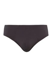 Hanro Slip Cotton Superior Dunkelgrau/Schwarz/Grau/Dunkelbraun/Dunkelblau/Bordeaux/Rosa/Beige/Braun