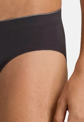Hanro Slip Cotton Superior Dunkelgrau/Schwarz/Grau/Dunkelbraun/Dunkelblau/Bordeaux/Rosa/Beige/Braun