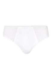 Hanro Slip Cotton Superior Creme/Weiß