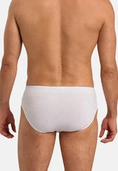 Hanro Slip Cotton Superior Creme/Weiß