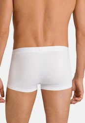 Hanro Retro Boxer Micro Touch Retro Short/Pant - Ohne Eingriff Weiß/Creme
