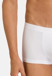 Hanro Retro Boxer Micro Touch Retro Short/Pant - Ohne Eingriff Weiß/Creme