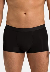 Hanro Retro Boxer Micro Touch Retro Short/Pant - Ohne Eingriff Schwarz