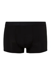 Hanro Retro Boxer Micro Touch Retro Short/Pant - Ohne Eingriff Schwarz