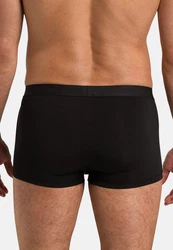 Hanro Retro Boxer Micro Touch Retro Short/Pant - Ohne Eingriff Schwarz