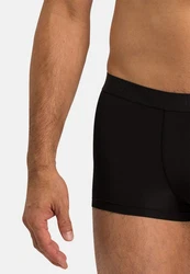 Hanro Retro Boxer Micro Touch Retro Short/Pant - Ohne Eingriff Schwarz