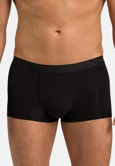 Hanro Retro Boxer Micro Touch Retro Short/Pant - Ohne Eingriff Schwarz Hanro Retro Boxer Micro Touch Retro Short/Pant - Ohne Eingriff Schwarz
