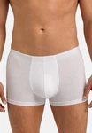 Hanro Retro Hose Cotton Superior Creme/Braun/Weiß/Rosa