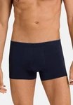 Hanro Retro Hose Cotton Superior Dunkelblau/Blau