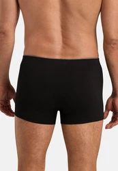 Hanro Retro Hose Cotton Superior Schwarz