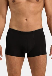 Hanro Retro Hose Cotton Superior Schwarz