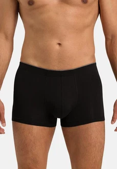 Hanro Retro Hose Cotton Superior Schwarz Hanro Retro Hose Cotton Superior Schwarz