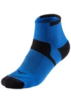 Mizuno Socken Drylite Race Mid Hellblau/Blau