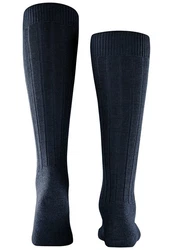 FALKE Teppich I.S. KH 3P Socke Dunkelblau/Blau