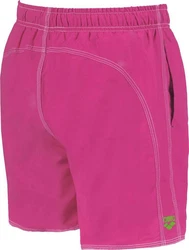 Arena Badeshorts Fundamentals Solid Boxer (40515) Dunkelblau/Blau