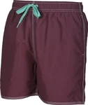 Arena Badeshorts Fundamentals Solid Boxer (40515) Dunkelrot/Lila/Bordeaux/Rosa
