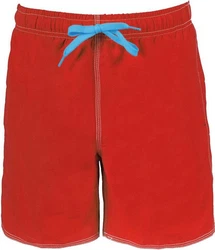 Arena Badeshorts Fundamentals Solid Boxer (40515) starken Trendfarben