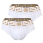 Versace Herren Slip TOPEKA (Packung, 2er Pack) 