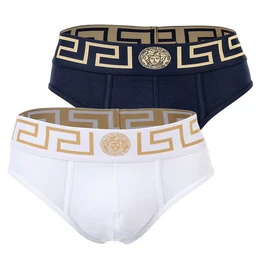 Slip Herren Slip, 2er Pack - TOPEKA, Baumwolle, (Packung, 2er Pack)