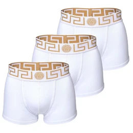 Slip Herren Boxer Shorts, 3er Pack - TOPEKA, Baumwolle, (Packung, 3er Pack)