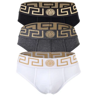 Versace Herren Slip TOPEKA (3er Pack)