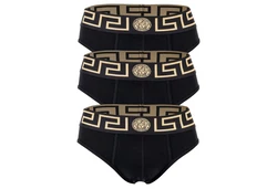 Versace Herren Slip TOPEKA (3er Pack) 