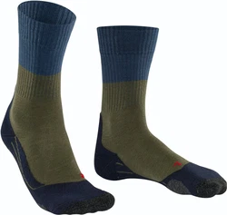 FALKE Socken TK2 Thymian