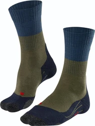 FALKE Socken TK2 Thymian