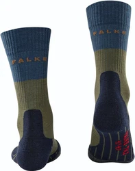 FALKE Socken TK2 Thymian