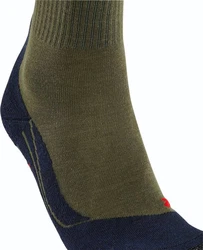 FALKE Socken TK2 Thymian