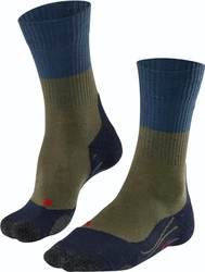 FALKE Socken TK2 Thymian
