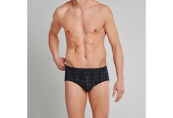Schiesser Slip Sportslip mit Eingriff 