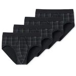 Schiesser Slip Sportslip mit Eingriff 
