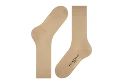 FALKE Kurzsocken Herren Socken Businessstrumpf Cool 24/7 Beige/Khaki