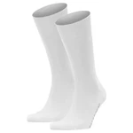 FALKE Kurzsocken Herren Socken Businessstrumpf Cool 24/7 Creme/Weiß/Grau FALKE Kurzsocken Herren Socken Businessstrumpf Cool 24/7 Creme/Weiß/Grau