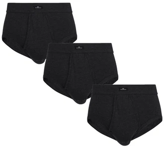 GTZBURG Slip mit Eingriff 3er Pack
